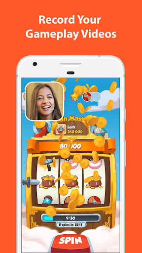 AZ Screen Recorder ‏ - ضبط ویدیو از صفحه گوشی — تصویر 2