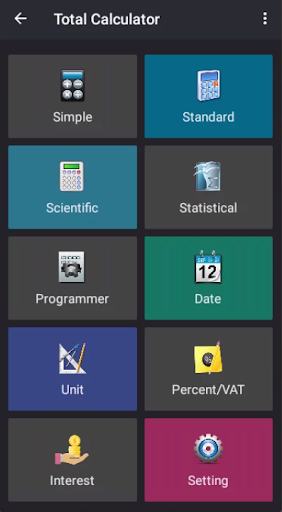 Total Calculator — تصویر 2