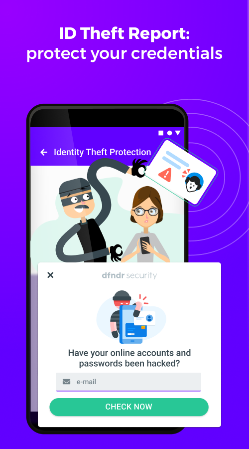 dfndr security: antivirus — تصویر 2