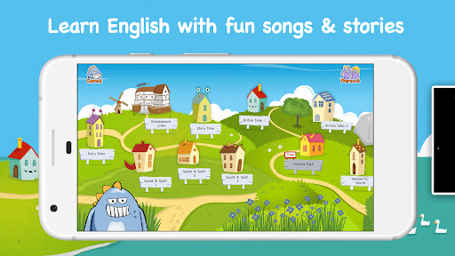 LearnEnglish Kids: Playtime — تصویر 1