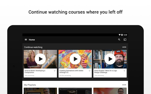 Lynda  - آموزش ویدیویی لیندا — تصویر 4