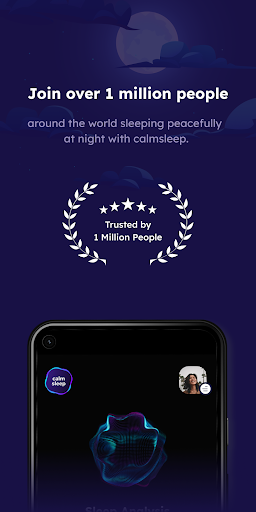 Calm Sleep – آرامش و خواب راحت — تصویر 1