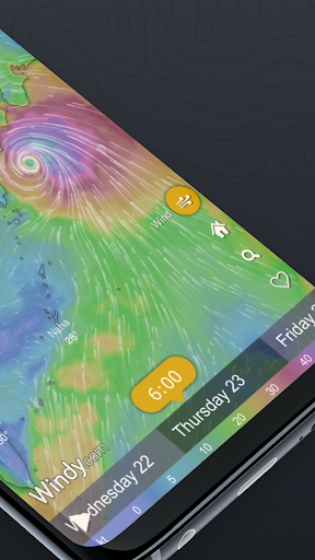 Windy.com – هواشناسی ویندی — تصویر 2
