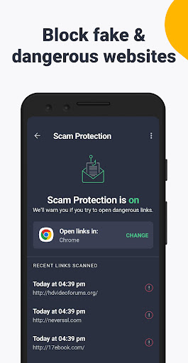 AVG AntiVirus & Security — تصویر 4