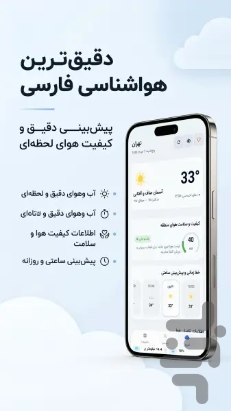 آوان | هواشناسی ، پیش‌بینی آب‌وهوا — تصویر 5