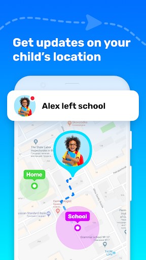 Findmykids: Location tracker — تصویر 4