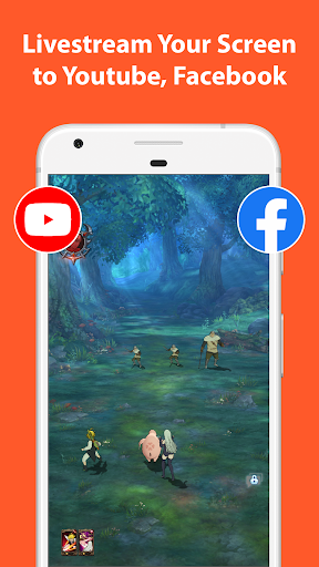 AZ Screen Recorder ‏ - ضبط ویدیو از صفحه گوشی — تصویر 5