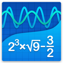 Graphing Calculator + Math, Algebra & Calculus – ماشین حساب حرفه‌ای