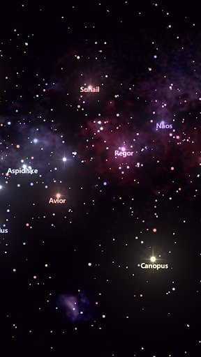 Star Tracker - Mobile Sky Map — تصویر 4