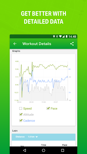 Endomondo - Running & Walking — تصویر 3