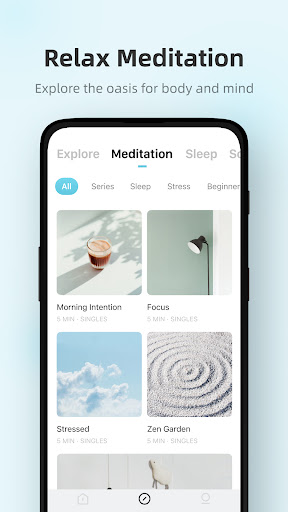Tide - Sleep & Meditation – خواب راحت با تاید — تصویر 3