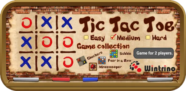 Tic Tac Toe - XO