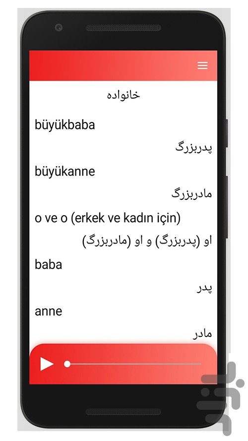 آموزش صوتی ترکی استانبولی — تصویر 6