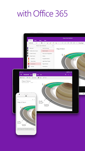 Microsoft OneNote: Save Notes — تصویر 7