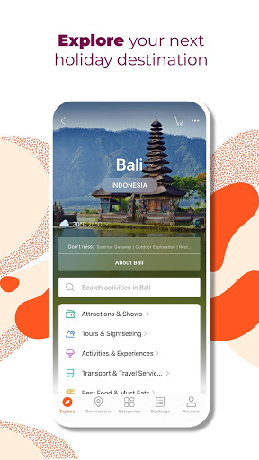 Klook: Travel Activities, Day Trips & Sightseeing — تصویر 2