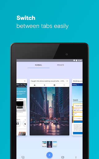 Opera browser beta with AI — تصویر 12