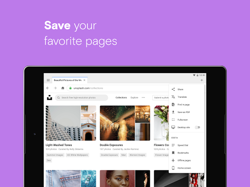 Opera browser beta with AI — تصویر 14