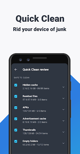 AVG Cleaner – Storage Cleaner — تصویر 2