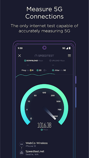 Speedtest by Ookla — تصویر 4