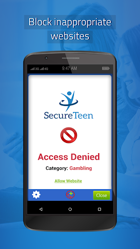 SecureTeen Parental Control — تصویر 2