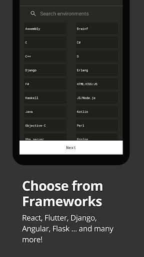 Dcoder - برنامه‌نویسی و توسعه‌ی نرم‌افزار — تصویر 6