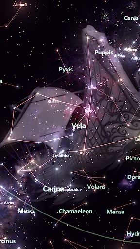 Star Tracker - Mobile Sky Map — تصویر 1