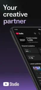 YouTube Studio