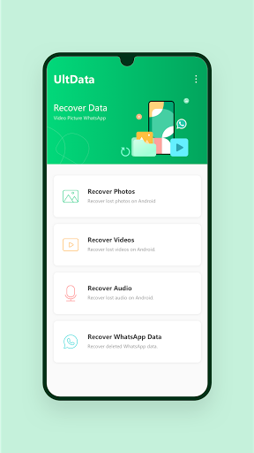 UltData - ریکاوری عکس — تصویر 1