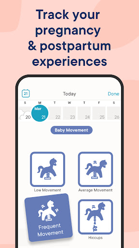 Period Tracker Clue - Ovulation and Cycle Calendar — تصویر 7