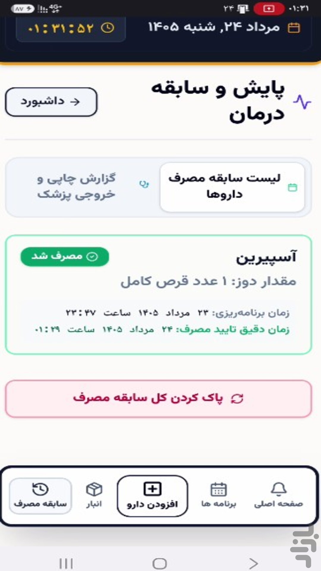 وقت دارو — تصویر 3