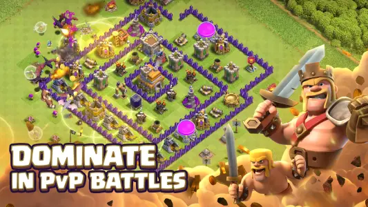 کلش آف کلنز - Clash of Clans