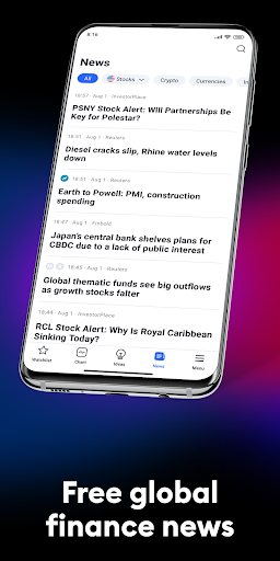 TradingView: Track All Markets — تصویر 5