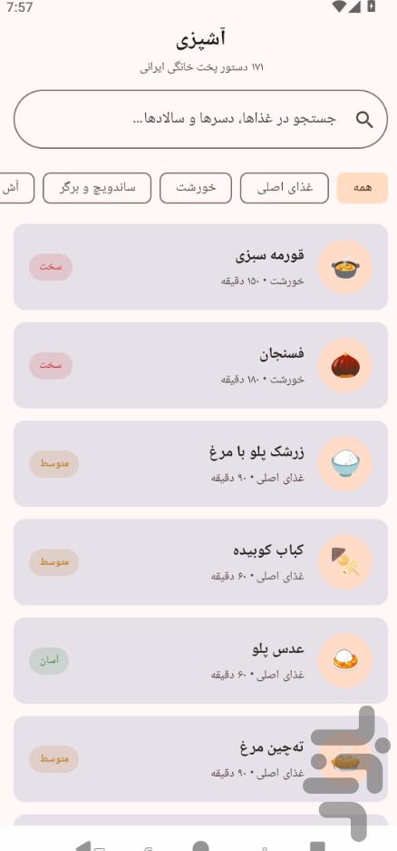 آشپزخونه — تصویر 2