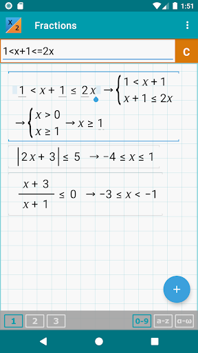 Fraction Calculator + Math — تصویر 5