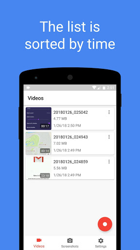 Screen Recorder — تصویر 8