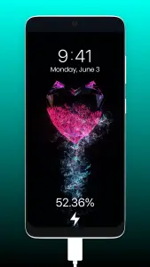 Charging Fun Battery Animation — تصویر 1