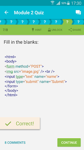 Learn HTML — تصویر 2
