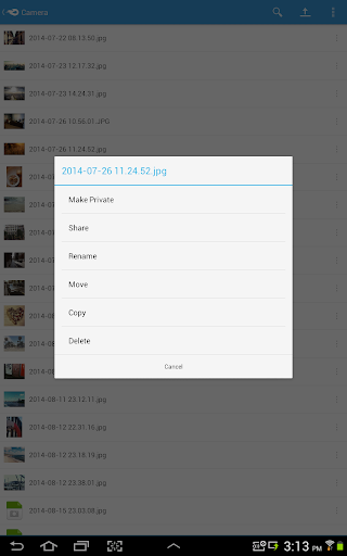 MediaFire — تصویر 3