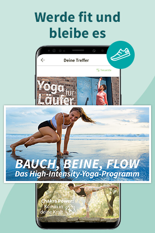 YogaEasy: Online Yoga Studio — تصویر 2