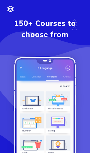 Programming Hub: Learn to code – آموزش برنامه‌نویسی و کد زدن — تصویر 7
