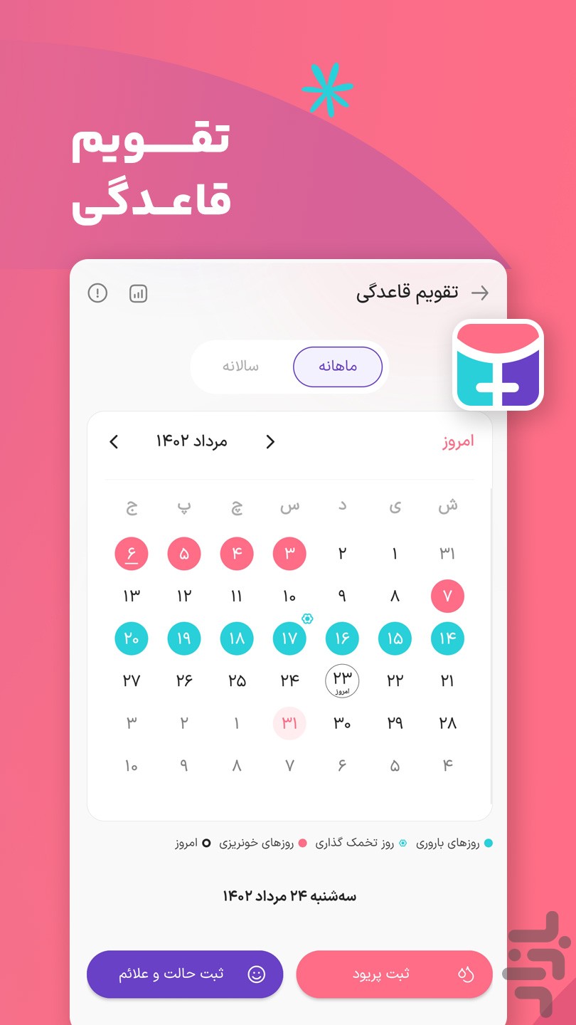 یک زن: ارتباط با متخصصین زنان — تصویر 1