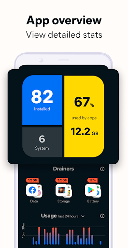 Avast Cleanup – Phone Cleaner — تصویر 5