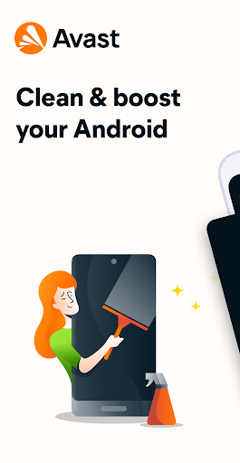 Avast Cleanup – Phone Cleaner — تصویر 1