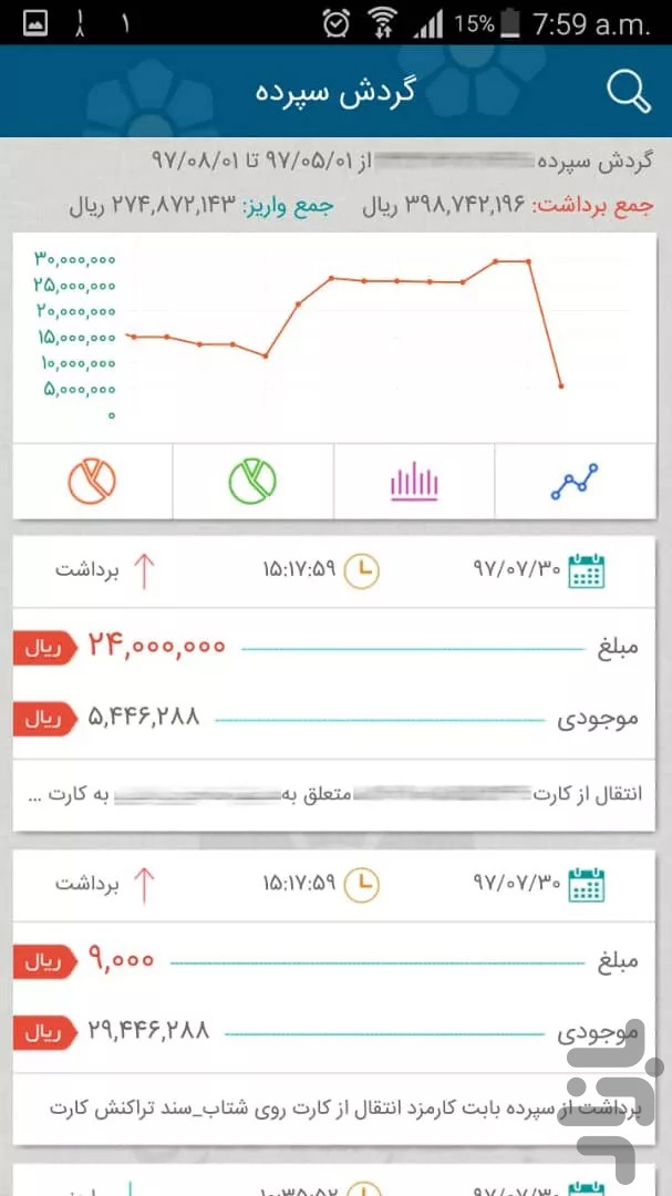 همراه بانک توسعه تعاون — تصویر 5