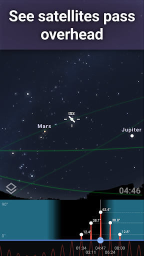Stellarium - Star Map — تصویر 4