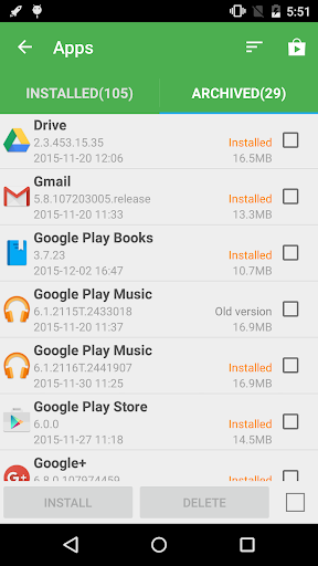Super Backup & Restore — تصویر 8