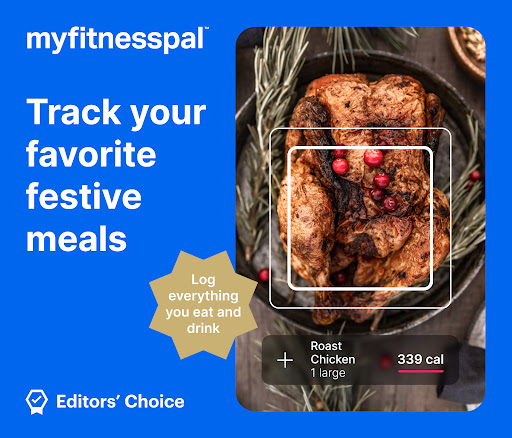 MyFitnessPal: Calorie Counter — تصویر 1