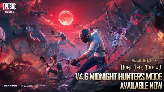 پابجی موبایل - PUBG Mobile