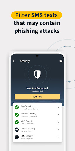 Norton360 Antivirus & Security — تصویر 2