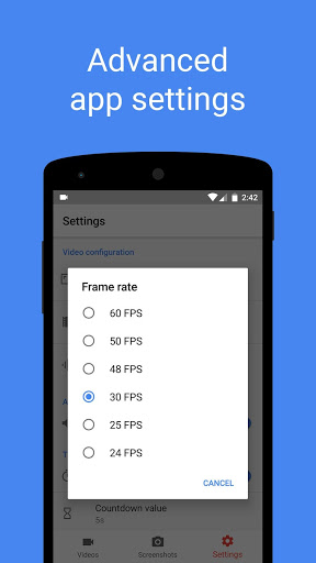 Screen Recorder — تصویر 10